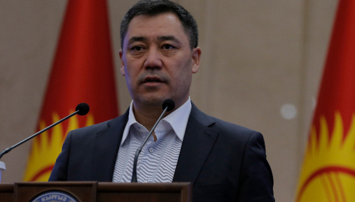 Киргизстан гласува за нов парламент