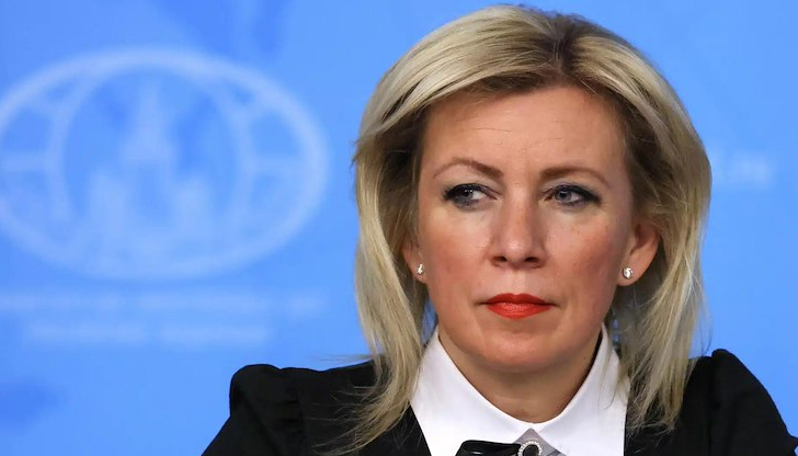 Мария Захарова: Оставката на Андрей Ермак е пиар