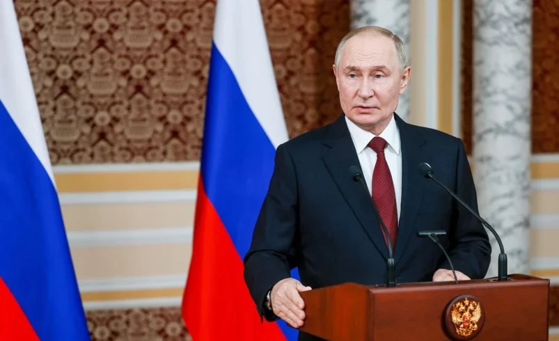 Форбс: Путин призна икономическия застой под тежестта на военните разходи
