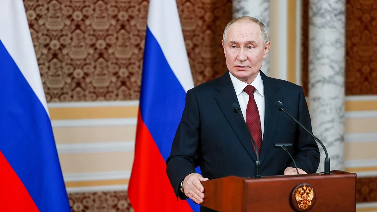 Форбс: Путин призна икономическия застой под тежестта на военните разходи