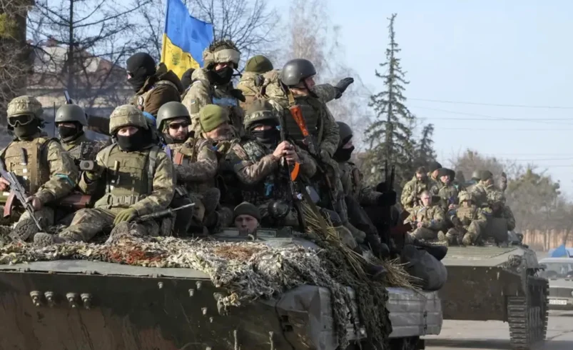 Украйна: Пленихме българин, воюващ за Русия