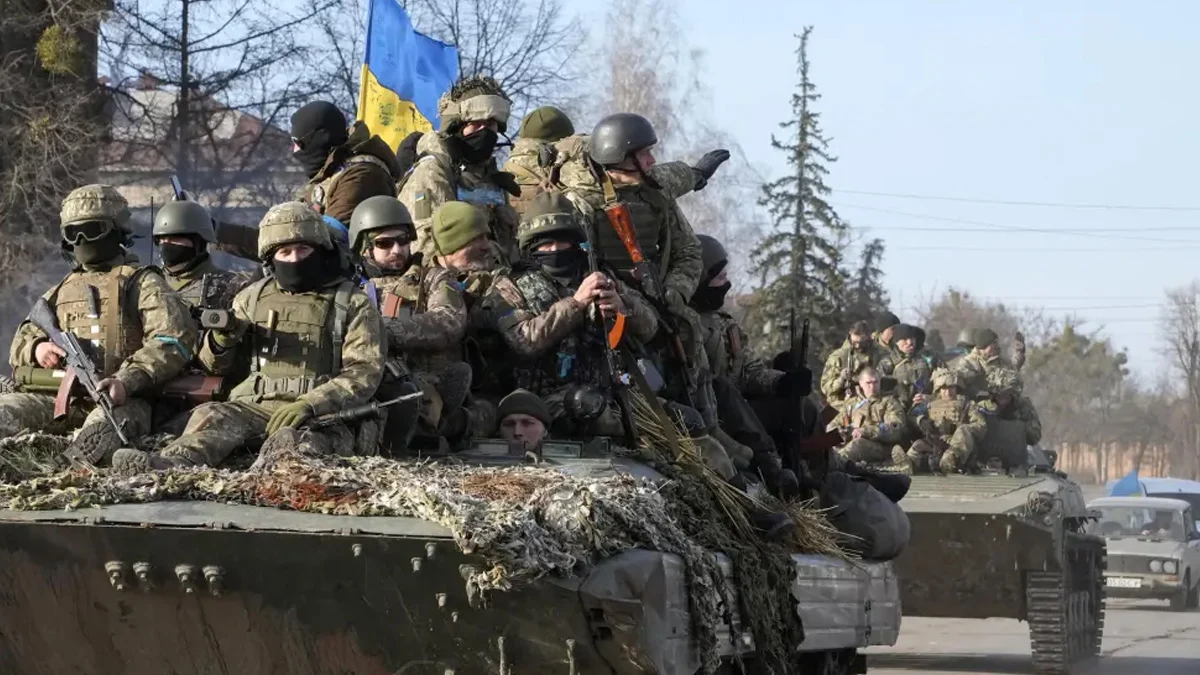 Украйна: Пленихме българин, воюващ за Русия