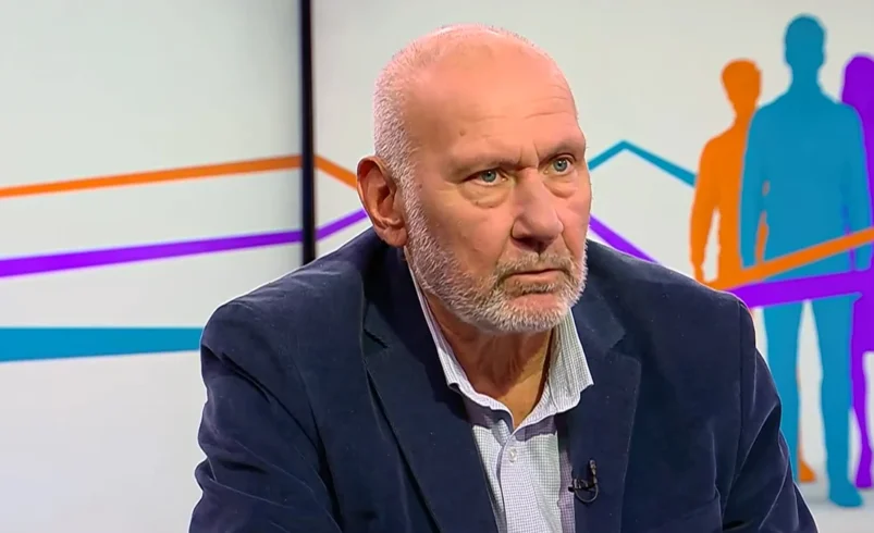 Николай Овчаров: Близкият изток гори от 2500 години
