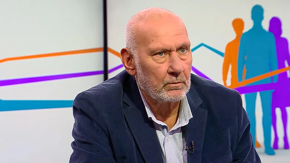 Николай Овчаров: Близкият изток гори от 2500 години