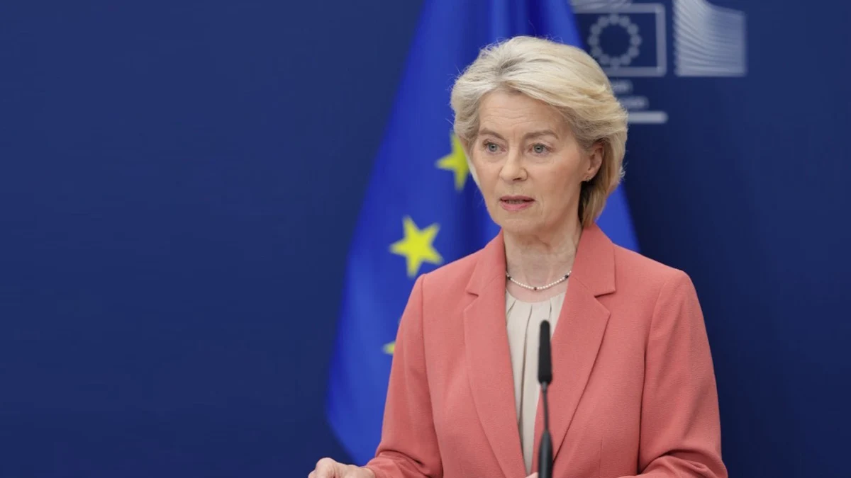 Шарл Мишел: Урсула фон дер Лайен узурпира властта в Европа