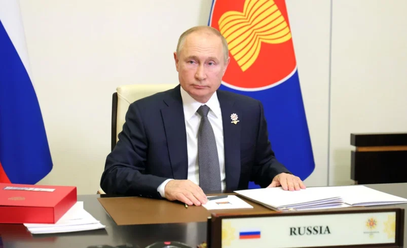 Владимир Путин събира лидерите на АСЕАН в Казан