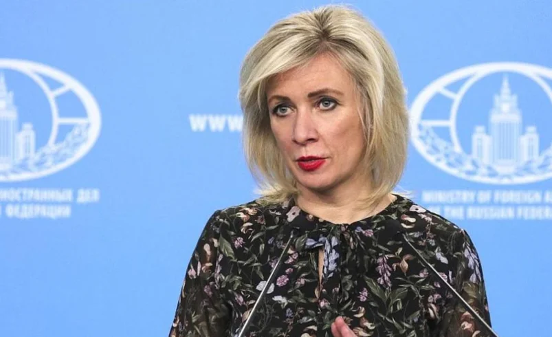Мария Захарова: Българското правителство не търси контакт с Русия