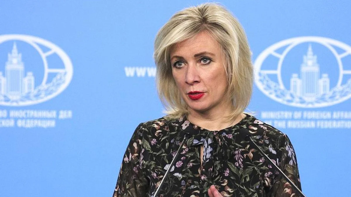 Мария Захарова: Българското правителство не търси контакт с Русия