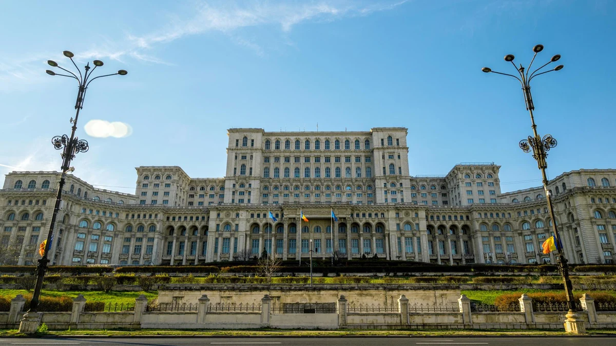 Румъния забрани продажбата на държавни акции