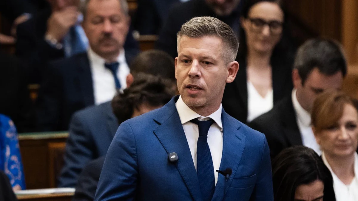 Петер Мадяр намали заплатата си наполовина