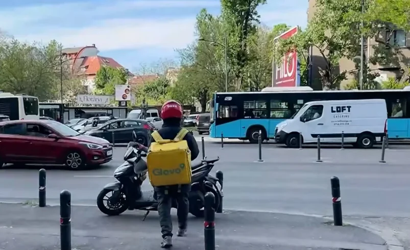 Нападения над азиатски куриери зачестяват в Румъния