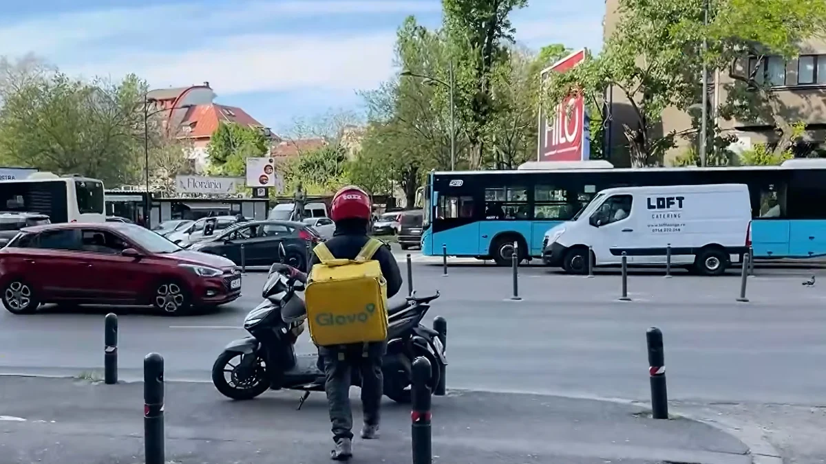 Нападения над азиатски куриери зачестяват в Румъния