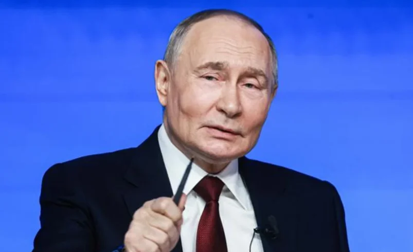 Владимир Путин подписа закон в подкрепа на руския пазар на горива