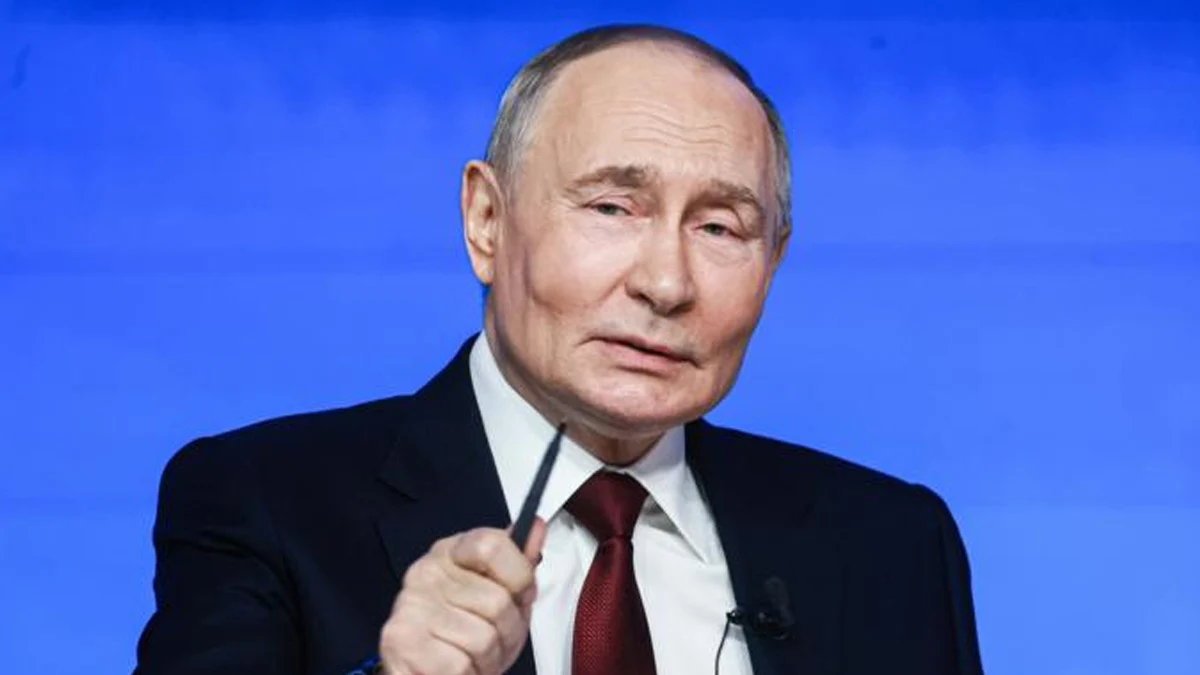 Владимир Путин подписа закон в подкрепа на руския пазар на горива