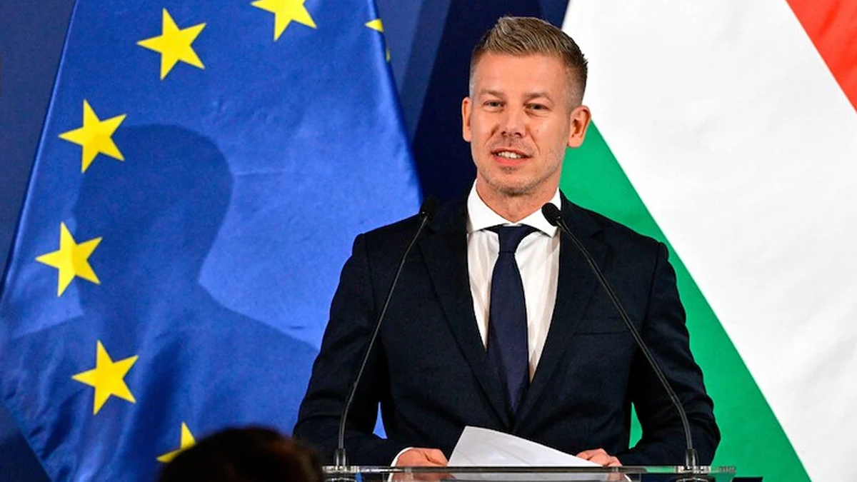 ТИСА номинира Андраш Бака за президент на Унгария