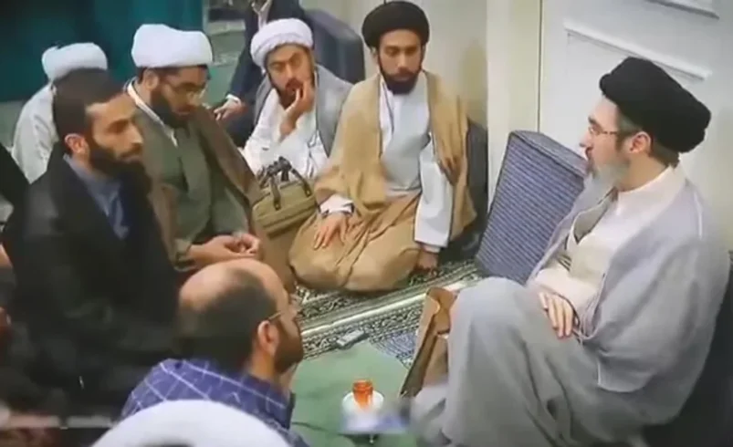 Иран показа първи кадри с Моджтаба Хаменей