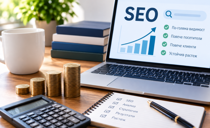 Колко струва SEO оптимизацията в България и какво определя цената