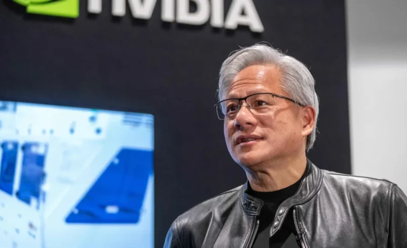 Шефът на Nvidia: Всички отрасли трябва да станат компании за изкуствен интелект