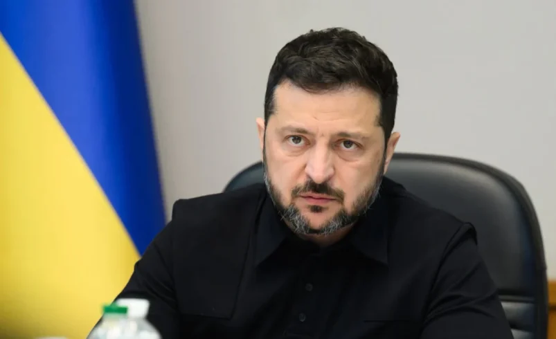 Володимир Зеленски прие американския план за преговори с Русия