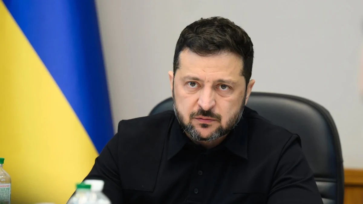 Володимир Зеленски прие американския план за преговори с Русия